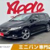 honda odyssey 2012 -HONDA--Odyssey DBA-RB3--RB3-1302112---HONDA--Odyssey DBA-RB3--RB3-1302112- image 1