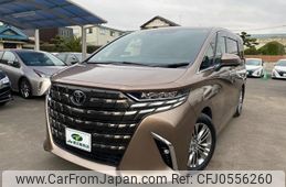 toyota alphard 2023 -TOYOTA 【名変中 】--Alphard AAHH40W--0012249---TOYOTA 【名変中 】--Alphard AAHH40W--0012249-