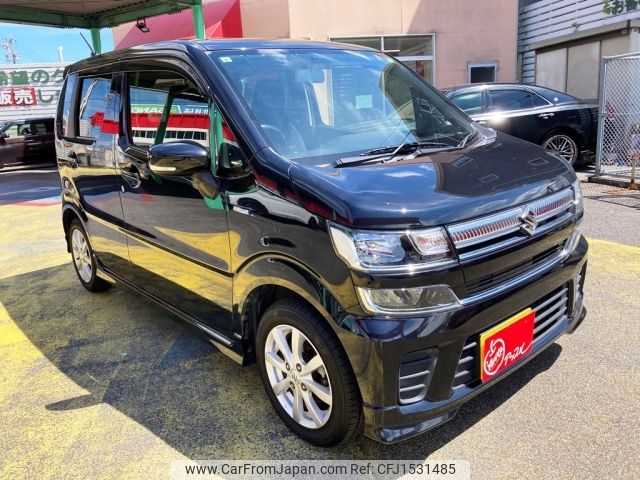 suzuki wagon-r 2017 CFJ1531485 image 2