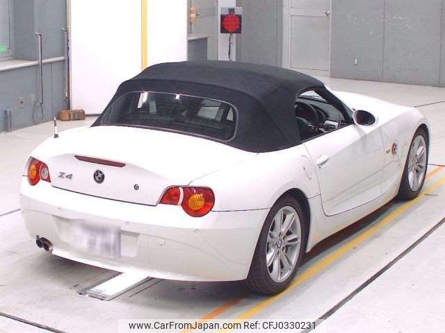 bmw z4 2006 -BMW 【名古屋 384ﾗ 666】--BMW Z4 GH-BT30--WBABT520X0LT03079---BMW 【名古屋 384ﾗ 666】--BMW Z4 GH-BT30--WBABT520X0LT03079- image 2