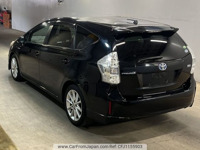 toyota prius-α 2013 -TOYOTA--Prius α ZVW41W-3283868---TOYOTA--Prius α ZVW41W-3283868- image 2