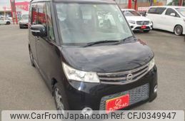 nissan roox 2012 -NISSAN 【三河 581ｹ6523】--Roox DBA-ML21S--ML21S-963914---NISSAN 【三河 581ｹ6523】--Roox DBA-ML21S--ML21S-963914-