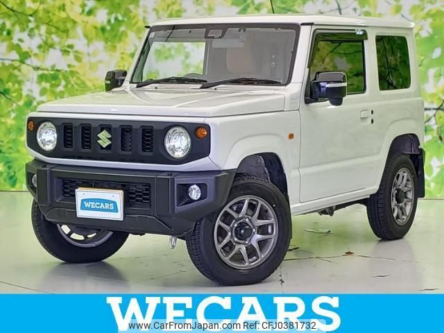 suzuki jimny 2021 quick_quick_3BA-JB64W_JB64W-193937 image 1