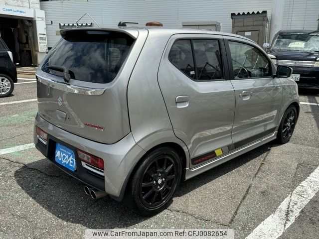 suzuki alto-works 2017 -SUZUKI--Alto Works DBA-HA36S--HA36S-893491---SUZUKI--Alto Works DBA-HA36S--HA36S-893491- image 2