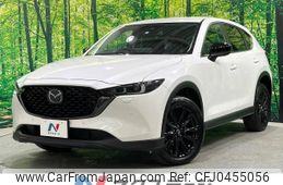 mazda cx-5 2022 -MAZDA--CX-5 3DA-KF2P--KF2P-507215---MAZDA--CX-5 3DA-KF2P--KF2P-507215-