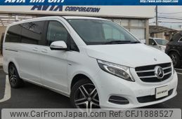mercedes-benz v-class 2017 CFJ1888527