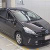 toyota prius-α 2014 -TOYOTA--Prius α DAA-ZVW41W--ZVW41-3341390---TOYOTA--Prius α DAA-ZVW41W--ZVW41-3341390- image 10