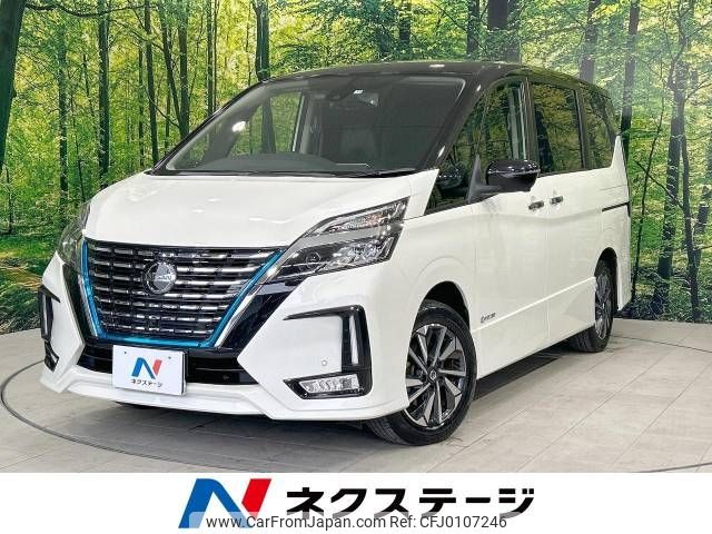 nissan serena 2019 -NISSAN--Serena DAA-HFC27--HFC27-063982---NISSAN--Serena DAA-HFC27--HFC27-063982- image 1