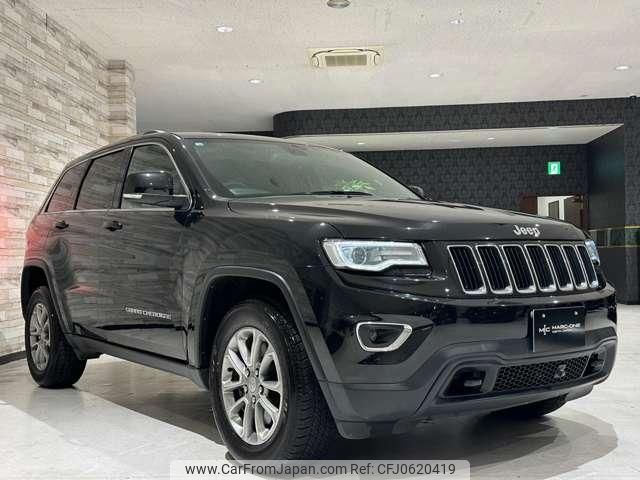 jeep grand-cherokee 2014 quick_quick_ABA-WK36T_1C4RJFEG5EC437088 image 1