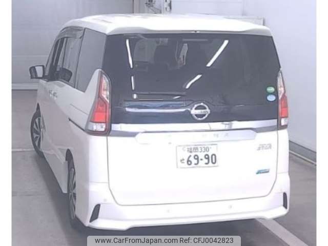 nissan serena 2016 -NISSAN 【福岡 330ｾ6990】--Serena DAA-GFC27--GFC27-006585---NISSAN 【福岡 330ｾ6990】--Serena DAA-GFC27--GFC27-006585- image 2