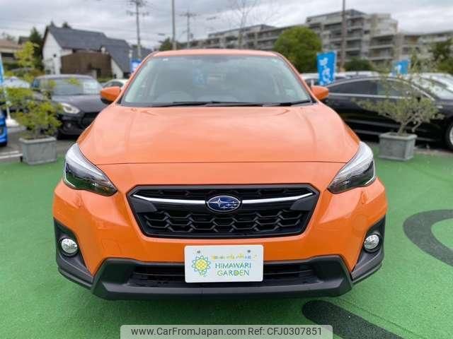 subaru xv 2019 quick_quick_DBA-GT7_GT7-200210 image 2