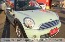 mini mini-others 2011 -BMW 【三河 502ﾐ4052】--BMW Mini CBA-ZF16--WMWZF32010TZ01412---BMW 【三河 502ﾐ4052】--BMW Mini CBA-ZF16--WMWZF32010TZ01412-