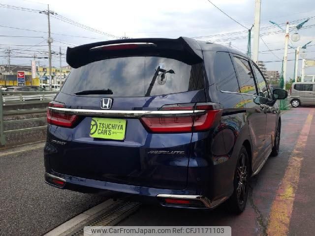 honda odyssey 2021 quick_quick_6BA-RC1_RC1-1408101 image 2