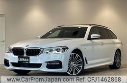 bmw 5-series 2018 -BMW--BMW 5 Series DBA-JL20--WBAJL32070B242733---BMW--BMW 5 Series DBA-JL20--WBAJL32070B242733-