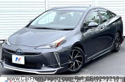 toyota prius 2021 -TOYOTA--Prius 6AA-ZVW51--ZVW51-6203715---TOYOTA--Prius 6AA-ZVW51--ZVW51-6203715-