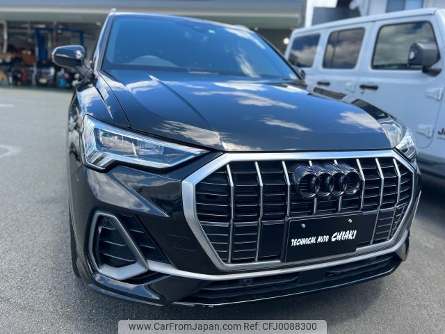 audi q3 2022 -AUDI--Audi Q3 3BA-F3DPC--WAUZZZF36N1046577---AUDI--Audi Q3 3BA-F3DPC--WAUZZZF36N1046577- image 2