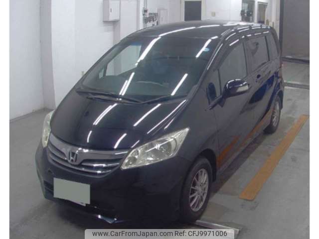 honda freed 2011 -HONDA--Freed DBA-GB3--GB3-1401860---HONDA--Freed DBA-GB3--GB3-1401860- image 1