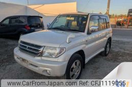 mitsubishi pajero-io 2005 -MITSUBISHI--Pajero io TA-H77W--H77W-5502099---MITSUBISHI--Pajero io TA-H77W--H77W-5502099-