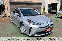 toyota prius 2020 -TOYOTA--Prius 6AA-ZVW55--ZVW55-6015830---TOYOTA--Prius 6AA-ZVW55--ZVW55-6015830-