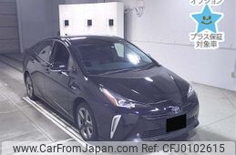 toyota prius 2019 -TOYOTA--Prius ZVW55-6011184---TOYOTA--Prius ZVW55-6011184-