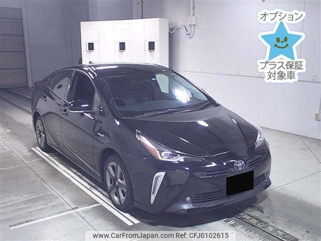 toyota prius 2019 -TOYOTA--Prius ZVW55-6011184---TOYOTA--Prius ZVW55-6011184- image 1