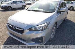 subaru impreza-g4 2019 CFJ1844170