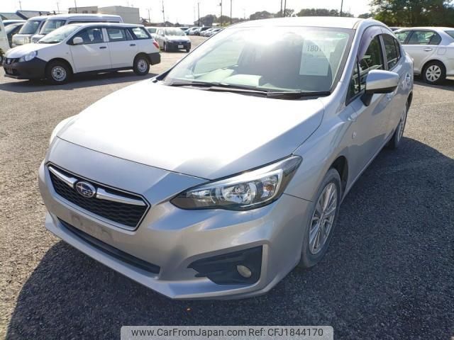 subaru impreza-g4 2019 CFJ1844170 image 1