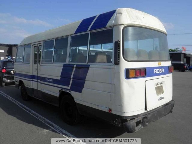 mitsubishi-fuso rosa-bus 1985 -MITSUBISHI--Rosa BE211D-11908---MITSUBISHI--Rosa BE211D-11908- image 2