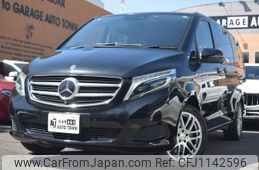mercedes-benz v-class 2019 -MERCEDES-BENZ--Benz V Class ABA-447813--WDF44781323524209---MERCEDES-BENZ--Benz V Class ABA-447813--WDF44781323524209-