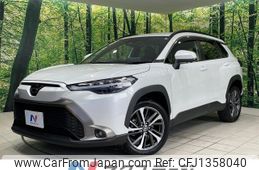 toyota corolla-cross 2023 -TOYOTA--Corolla Cross 4BA-MXGA10--MXGA10-1000427---TOYOTA--Corolla Cross 4BA-MXGA10--MXGA10-1000427-