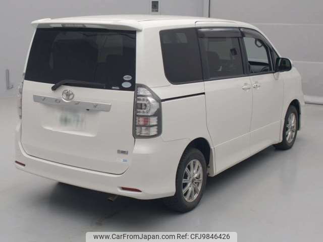 toyota voxy 2011 -TOYOTA 【八戸 300ﾄ8477】--Voxy DBA-ZRR75W--ZRR75-0086199---TOYOTA 【八戸 300ﾄ8477】--Voxy DBA-ZRR75W--ZRR75-0086199- image 2