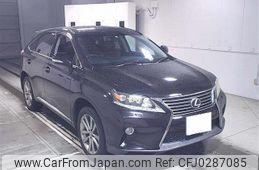 lexus rx 2012 -LEXUS 【習志野 340ﾆ215】--Lexus RX GYL16W-2404105---LEXUS 【習志野 340ﾆ215】--Lexus RX GYL16W-2404105-