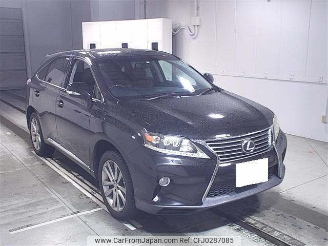 lexus rx 2012 -LEXUS 【習志野 340ﾆ215】--Lexus RX GYL16W-2404105---LEXUS 【習志野 340ﾆ215】--Lexus RX GYL16W-2404105- image 1