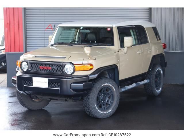 toyota fj-cruiser 2011 quick_quick_GSJ15W_GSJ15-0115772 image 1