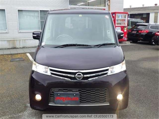 nissan roox 2010 -NISSAN 【多摩 581ﾁ 995】--Roox ML21S--ML21S-803205---NISSAN 【多摩 581ﾁ 995】--Roox ML21S--ML21S-803205- image 2