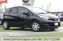 nissan note 2016 -NISSAN--Note DBA-E12--E12-496091---NISSAN--Note DBA-E12--E12-496091-