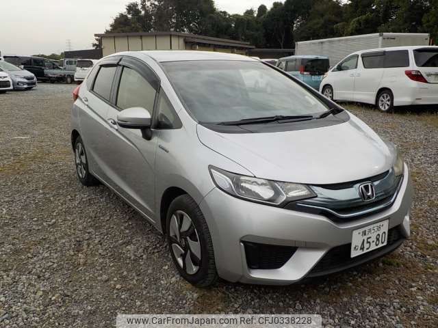 honda fit 2014 -HONDA 【野田 500ｱ1234】--Fit DAA-GP5--GP5-3089715---HONDA 【野田 500ｱ1234】--Fit DAA-GP5--GP5-3089715- image 1