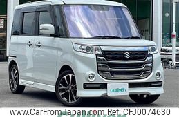 suzuki spacia 2017 -SUZUKI--Spacia DAA-MK42S--MK42S-820259---SUZUKI--Spacia DAA-MK42S--MK42S-820259-