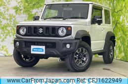 suzuki jimny-sierra 2024 CFJ1622949