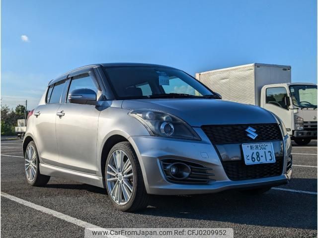 suzuki swift 2016 quick_quick_CBA-ZC32S_312314 image 2