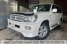 toyota land-cruiser-100 2007 CFJ0208574