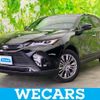 toyota harrier 2022 quick_quick_6BA-MXUA80_MXUA80-0080679 image 1