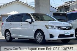 toyota corolla-fielder 2013 -TOYOTA--Corolla Fielder DAA-NKE165G--NKE165-7027349---TOYOTA--Corolla Fielder DAA-NKE165G--NKE165-7027349-
