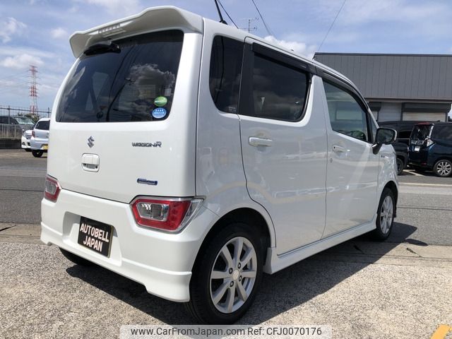 suzuki wagon-r 2019 -SUZUKI--Wagon R DAA-MH55S--MH55S-311579---SUZUKI--Wagon R DAA-MH55S--MH55S-311579- image 2