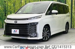 toyota voxy 2022 CFJ1415313