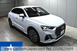 audi q3 2023 -AUDI 【岡山 301め6201】--Audi Q3 F3DFY--WAUZZZF35P1153719---AUDI 【岡山 301め6201】--Audi Q3 F3DFY--WAUZZZF35P1153719-