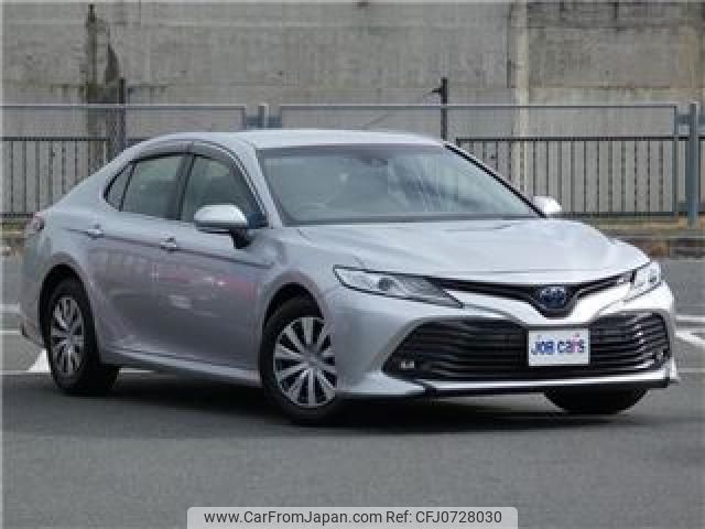 toyota camry 2017 quick_quick_DAA-AXVH70_AXVH70-1007795 image 1