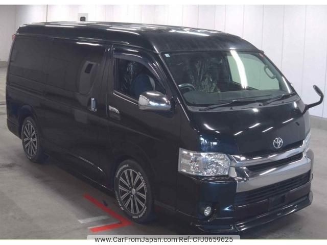 toyota regiusace-van 2014 quick_quick_CBF-TRH211K_TRH211-8005778 image 1