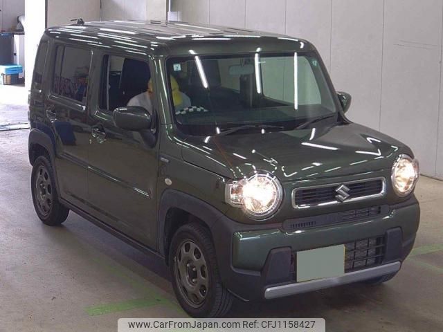 suzuki hustler 2021 quick_quick_5AA-MR92S_MR92S-169036 image 1