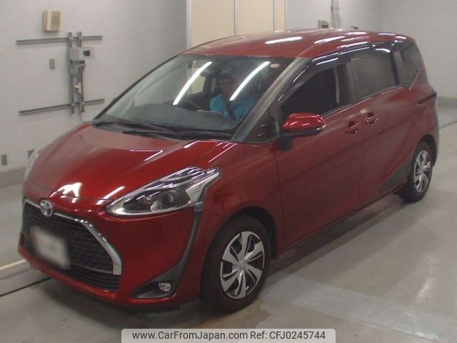 toyota sienta 2019 -TOYOTA--Sienta NSP170G-7217553---TOYOTA--Sienta NSP170G-7217553- image 1